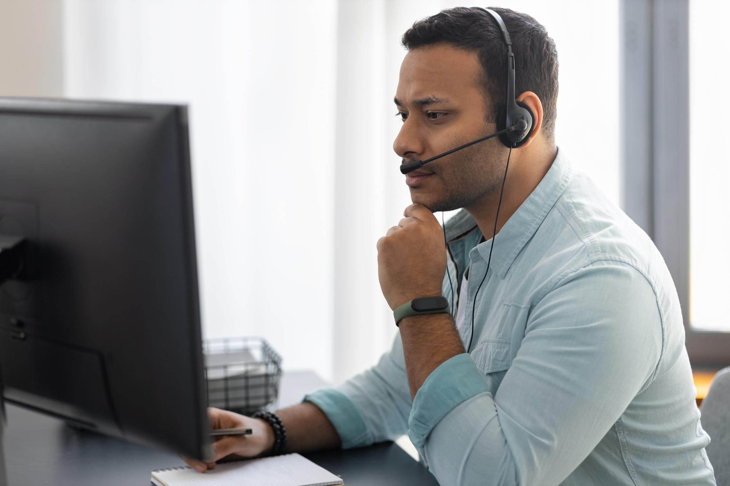 The Client’s Challenge