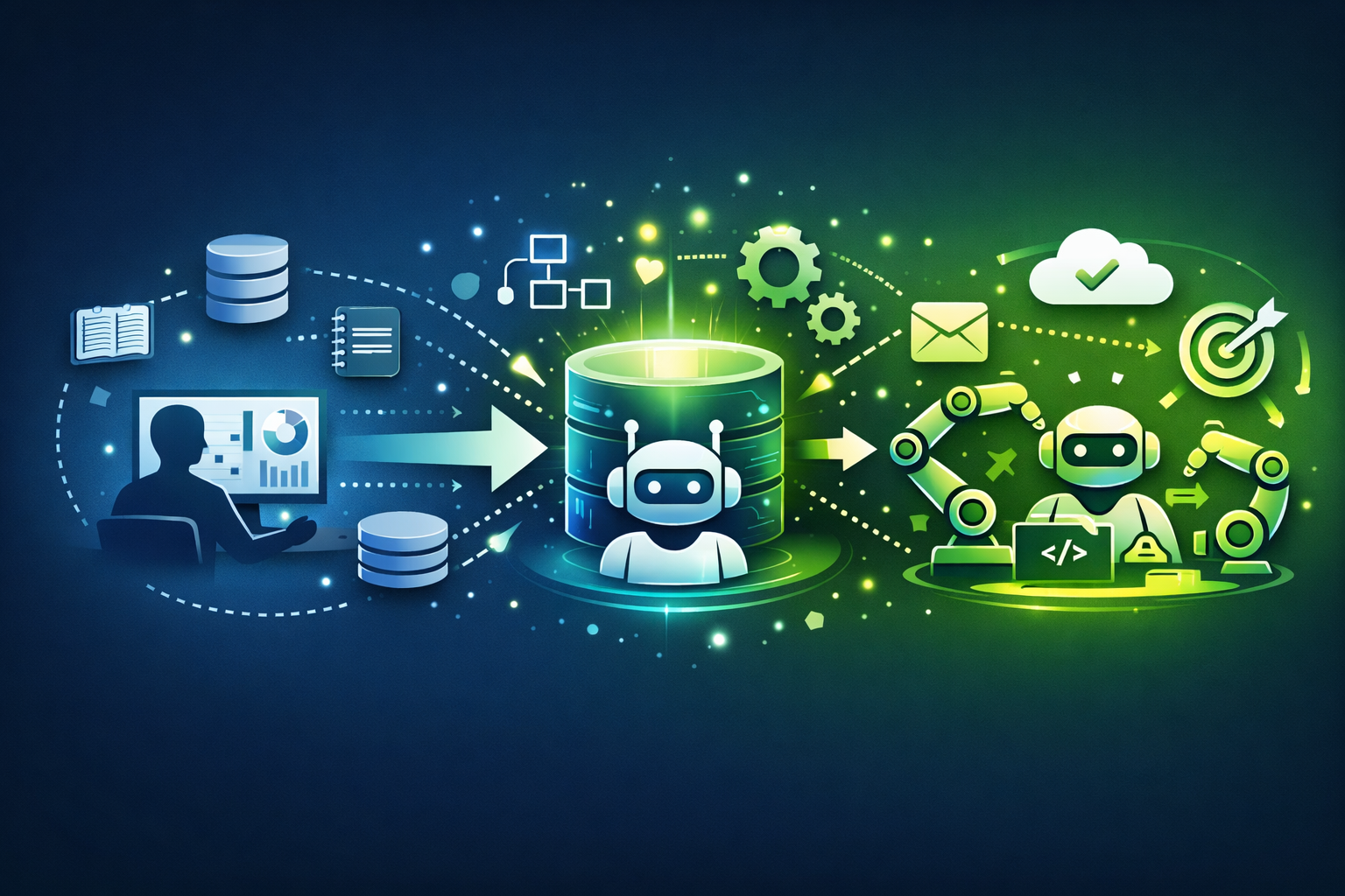 Data platforms reshaping to host AI agents running next to governed data, applications and orchestration
